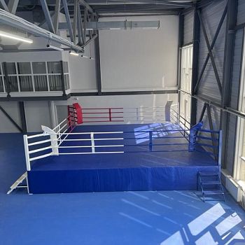 ФОК в Троицке (зал единоборств)